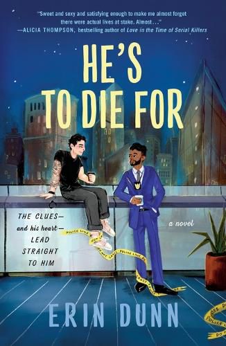 Cover image for He's to Die for