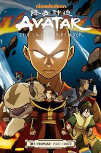 Cover image for Avatar: The Last Airbender# The Promise Part 3