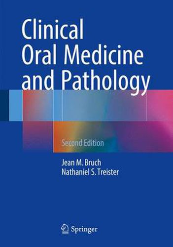 Cover image for Clinical Oral Medicine and Pathology