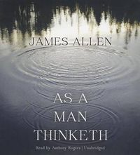Cover image for As a Man Thinketh