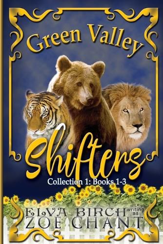 Cover image for Green Valley Shifters Collection 1