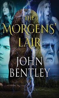 Cover image for The Morgens' Lair