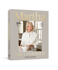 Cover image for Martha: The Cookbook