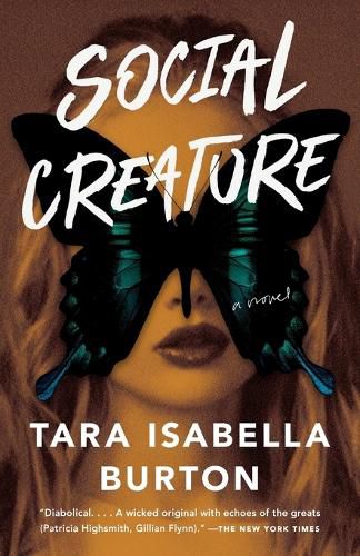 Cover image for Social Creature: A Novel