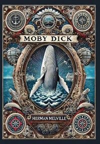 Cover image for Moby Dick (Collector's Edition) (Laminated Hardback with Jacket)