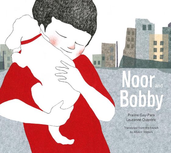 Cover image for Noor and Bobby