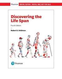 Cover image for Discovering the Life Span [rental Edition]