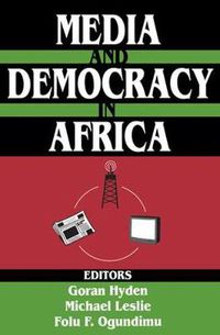 Cover image for Media & Democracy in Africa