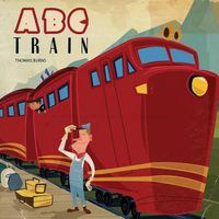 Cover image for ABC Train