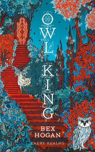 Cover image for Owl King