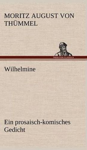 Cover image for Wilhelmine