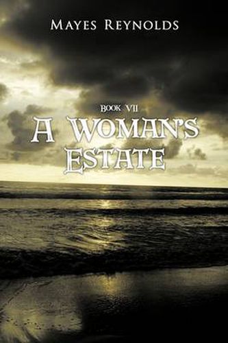 Cover image for A Woman's Estate: Book 7