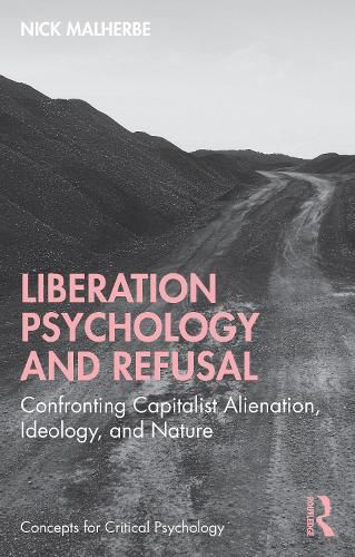 Cover image for Liberation Psychology and Refusal