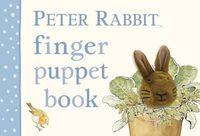 Cover image for Peter Rabbit Finger Puppet Book