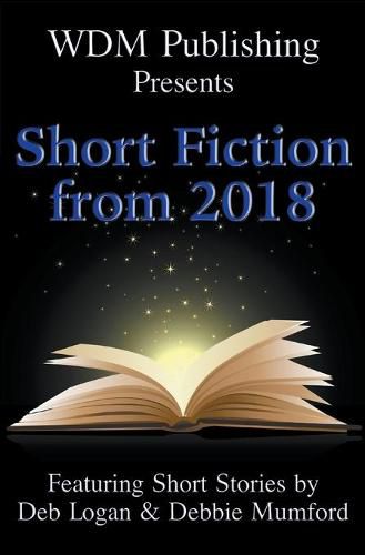 Cover image for WDM Presents: Short Fiction from 2018