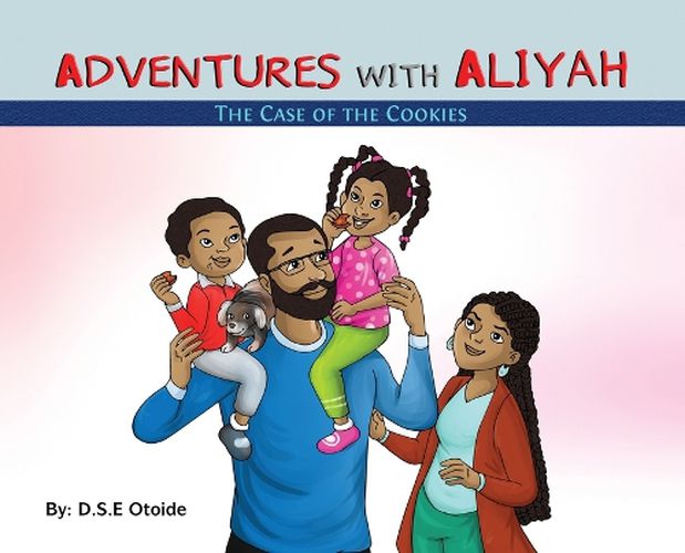 Cover image for Adventures with Aliyah