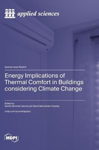 Cover image for Energy Implications of Thermal Comfort in Buildings considering Climate Change