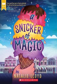 Cover image for A Snicker of Magic (Scholastic Gold)
