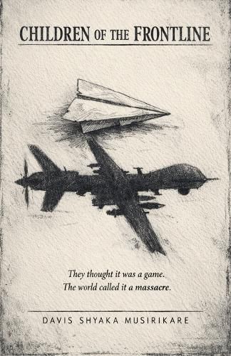 Cover image for Children Of The Frontline