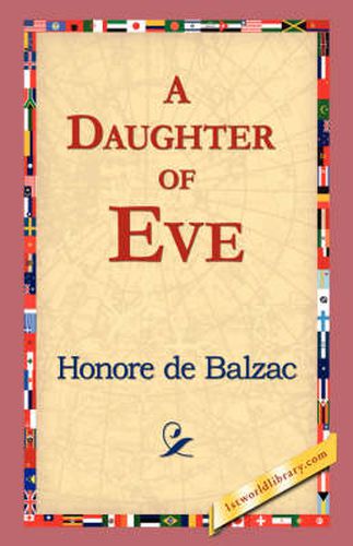 Cover image for A Daughter of Eve