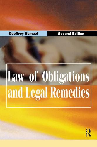 Cover image for Law of Obligations & Legal Remedies
