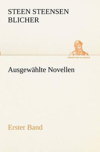 Cover image for Ausgewahlte Novellen - Erster Band