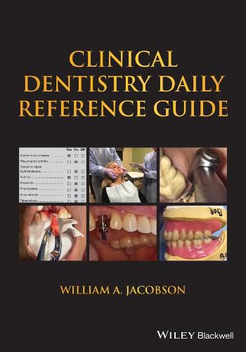 Cover image for Clinical Dentistry Daily Reference Guide