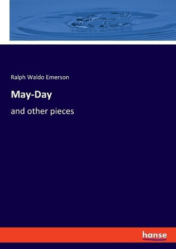 Cover image for May-Day