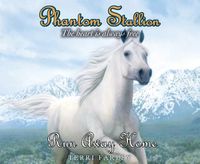 Cover image for Phantom Stallion: Run Away Homevolume 24