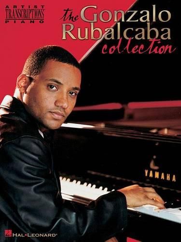 Cover image for Gonzalo Rubalcaba Collection: Artist Transcriptions - Piano