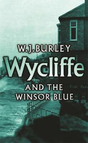 Cover image for Wycliffe and the Winsor Blue