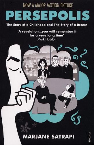 Cover image for Persepolis I and II