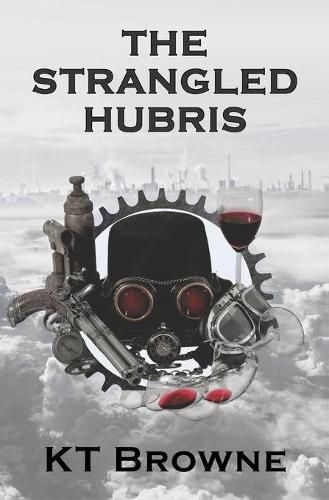 Cover image for The Strangled Hubris