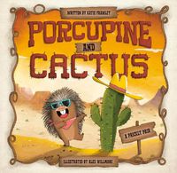 Cover image for Porcupine and Cactus