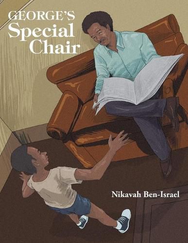 Cover image for George's Special Chair