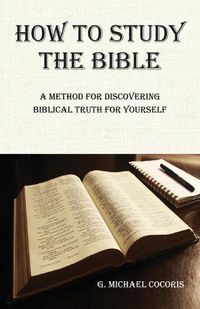 Cover image for How to Study the Bible