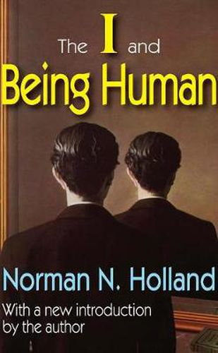 Cover image for The I and Being Human