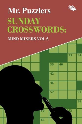 Cover image for Mr. Puzzlers Sunday Crosswords