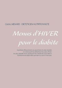 Cover image for Menus d'hiver pour le diabete