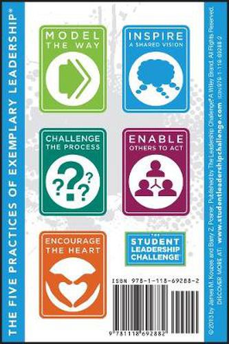 The Student Leadership Challenge Reminder Card