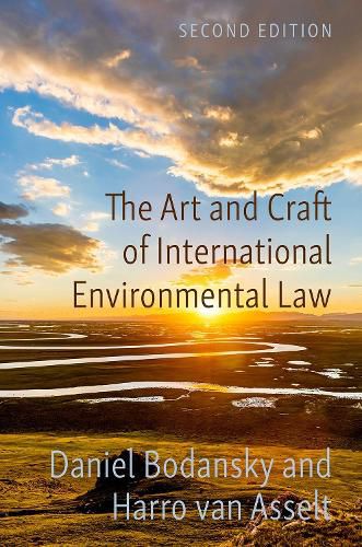 Cover image for The Art and Craft of International Environmental Law