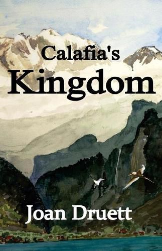 Cover image for Calafia's Kingdom