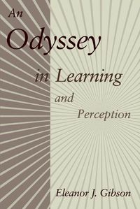 Cover image for An Odyssey in Learning and Perception