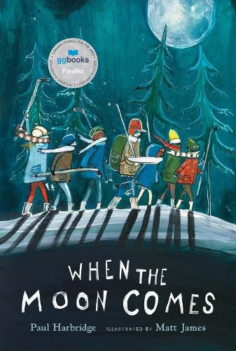 Cover image for When The Moon Comes