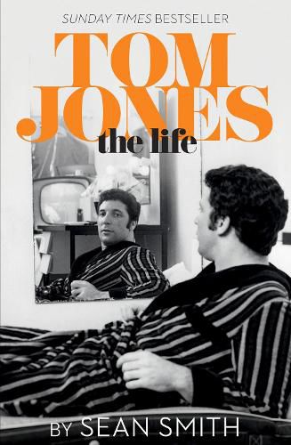 Cover image for Tom Jones - The Life