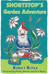 Cover image for Shortstop's Garden Adventure