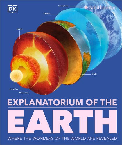 Cover image for Explanatorium of the Earth