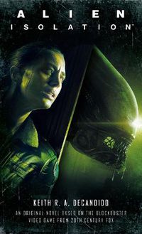 Cover image for Alien: Isolation