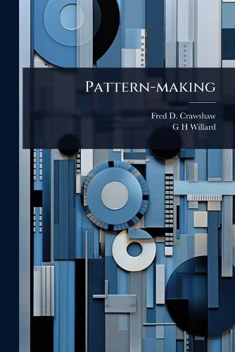 Cover image for Pattern-making