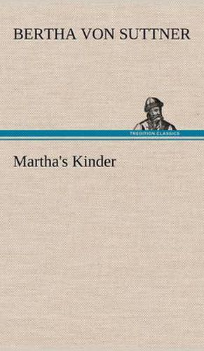 Cover image for Martha's Kinder